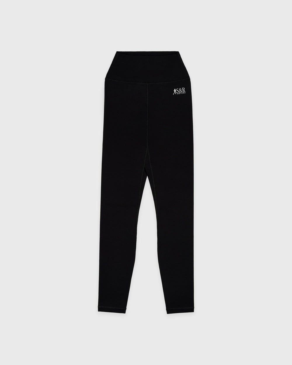 SR Runner Legging - Black Sporty & Rich US
