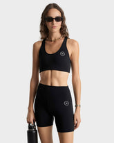 SRHWC Sports Bra - Black/White Sporty & Rich Sale