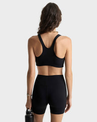 SRHWC Sports Bra - Black/White Sporty & Rich Sale