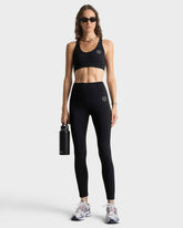 SRHWC Legging - Black/White Sporty & Rich Online