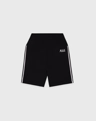 SR Runner Biker Short - Black/White Sporty & Rich Online