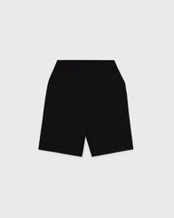 SR Runner Biker Short - Black/White Sporty & Rich Online