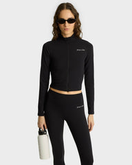 Syracuse Leggings - Black/White Sporty & Rich For Sale