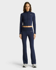 Syracuse Sports Jacket - Navy/White Sporty & Rich Online