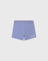 Serif Logo Active Short - Colony Blue/White Sporty & Rich Sale