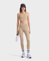 SR Runner Legging - Elephant/White Sporty & Rich Online