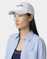 Syracuse NY Hat - White Sporty & Rich Outlet