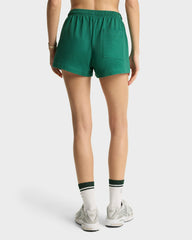 Crown Tennis Disco Short - Alpine/White Sporty & Rich Discount