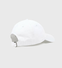 Eden Crest Hat - White/Navy Sporty & Rich Discount