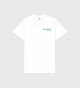Play Tennis T-Shirt - White Sporty & Rich Outlet