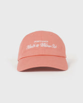 H&W Club Hat - Flamingo/White Sporty & Rich Sale