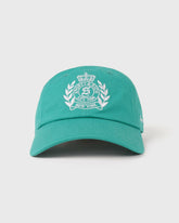 Ny Crest Hat - Amalfi Green/White Sporty & Rich Online