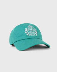 Ny Crest Hat - Amalfi Green/White Sporty & Rich Online
