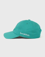 Ny Crest Hat - Amalfi Green/White Sporty & Rich Online