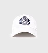 NY Crest Hat - White Sporty & Rich Online