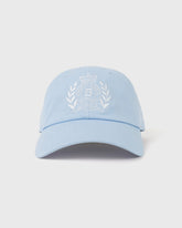 NY Crest Hat - Ciel Sporty & Rich Discount