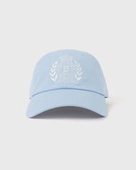 NY Crest Hat - Ciel Sporty & Rich Discount