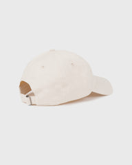New York Health Club Hat - Cream Sporty & Rich US