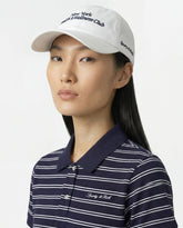 Modern Hat - White Sporty & Rich Sale