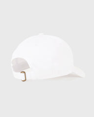 Health is Wealth Hat - White Sporty & Rich Outlet
