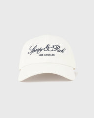 Vendome LA Hat - Ecru/Navy Sporty & Rich Sale