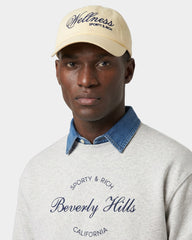 Avenue Hat - Almond Sporty & Rich Online