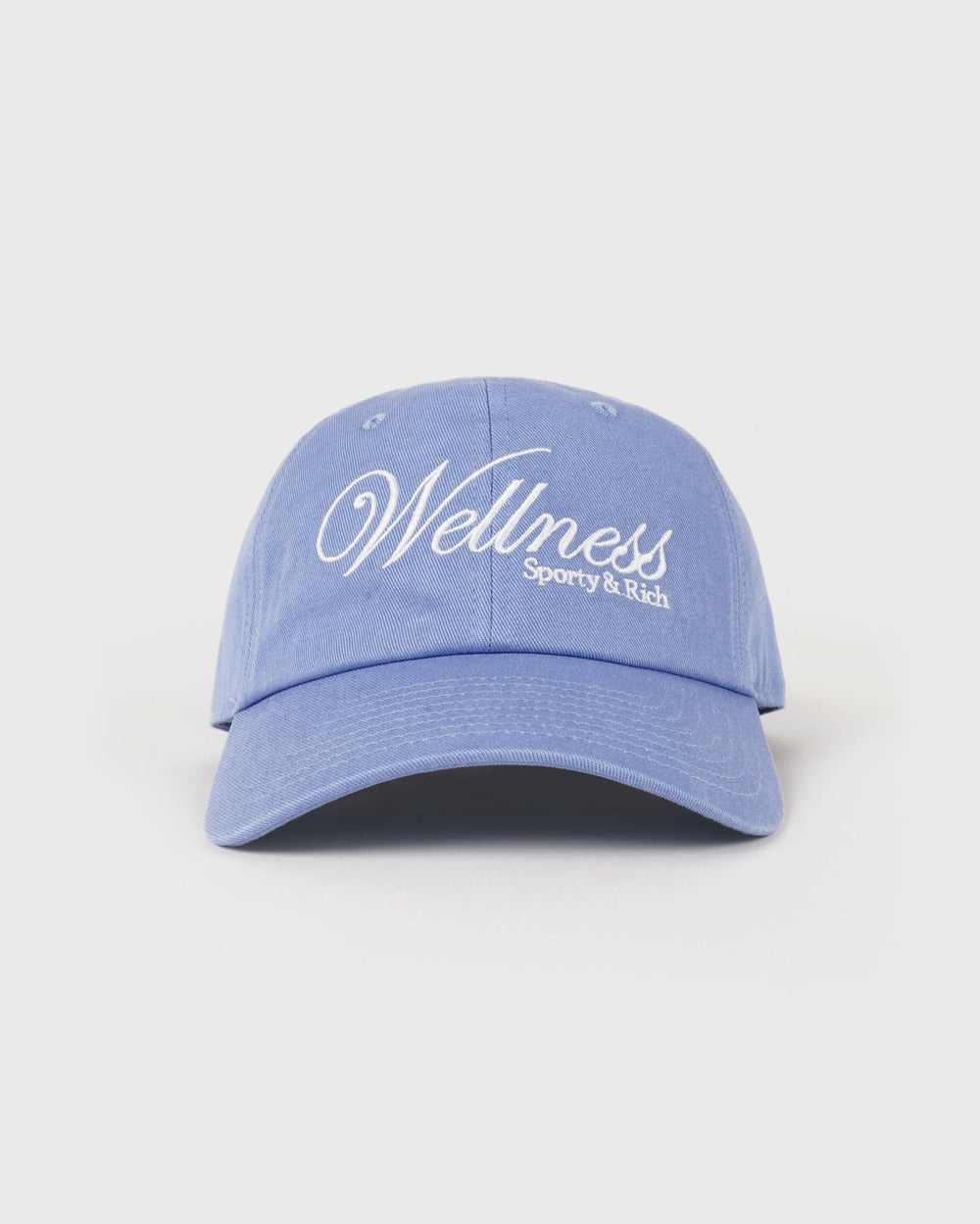 Avenue Hat - Periwinkle Sporty & Rich Discount