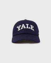 Yale Classic Hat - Navy Sporty & Rich Discount