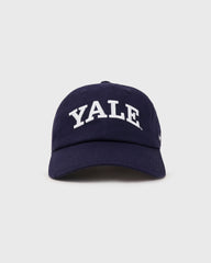 Yale Classic Hat - Navy Sporty & Rich Discount