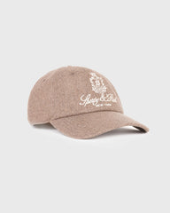 Vendome Wool Hat - Toffee Sporty & Rich Online