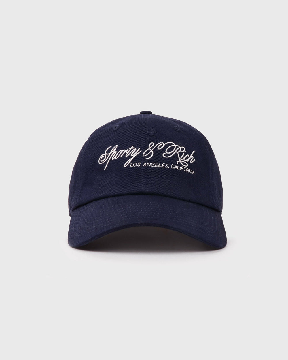 International Hat - Navy/White Sporty & Rich Outlet