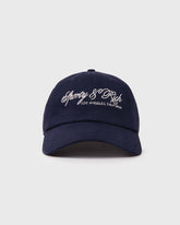 International Hat - Navy/White Sporty & Rich Outlet