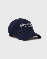 International Hat - Navy/White Sporty & Rich Outlet