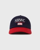 Nautical Hat - Navy/Ruby/White Sporty & Rich For Sale
