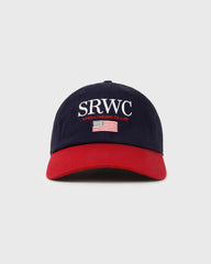 Nautical Hat - Navy/Ruby/White Sporty & Rich For Sale