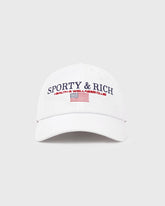 S&R Nautical Hat - White Sporty & Rich Sale