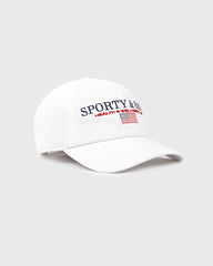 S&R Nautical Hat - White Sporty & Rich Sale