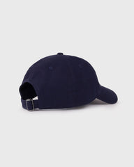 NY Crest Hat - Navy Sporty & Rich Outlet
