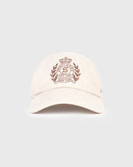 NY Crest Wool Hat - Tapioca Sporty & Rich Sale