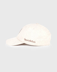 NY Crest Wool Hat - Tapioca Sporty & Rich Sale