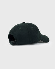 NY Crest Wool Hat - Forest Sporty & Rich Discount