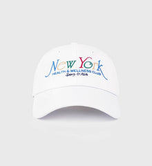 NY 94 Hat - White/Multi Sporty & Rich Discount