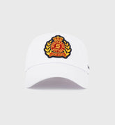 H&W Crest Hat - White/Multi Sporty & Rich Online