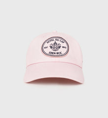 Eden Crest Hat - Pink Dolphin/Navy Sporty & Rich US