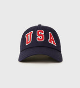 USA Hat - Navy/Sports Red/ White Sporty & Rich Online