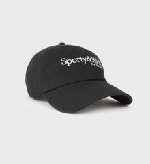 HWCNY Hat - Faded Black Sporty & Rich For Sale