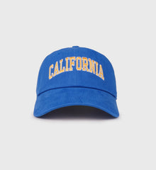 California Hat - Team Blue Sporty & Rich Outlet