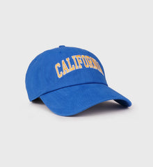 California Hat - Team Blue Sporty & Rich Outlet