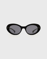 Frame N.05 - Sunglasses - Black Sporty & Rich Sale