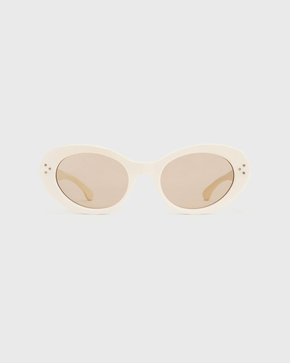 Frame N.05 - Sunglasses - Cream Sporty & Rich Online